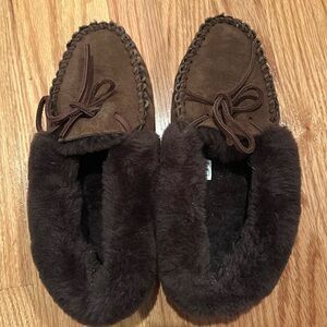 L.L. Bean Moccasin